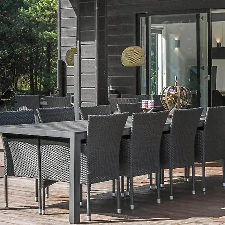 Bv358-blavand-hedevej-13 펜션 Blåvand