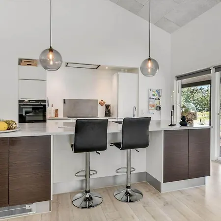 펜션 Bv358-blavand-hedevej-13 *