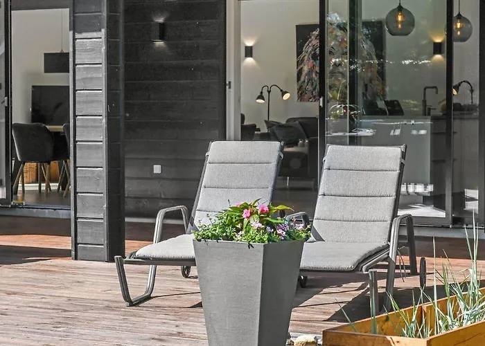 Prázdninový dům Bv358-blavand-hedevej-13 *