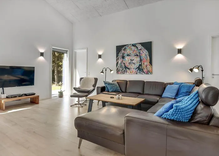 Prázdninový dům Bv358-blavand-hedevej-13 *