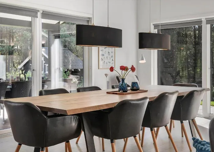 Prázdninový dům Bv358-blavand-hedevej-13 *