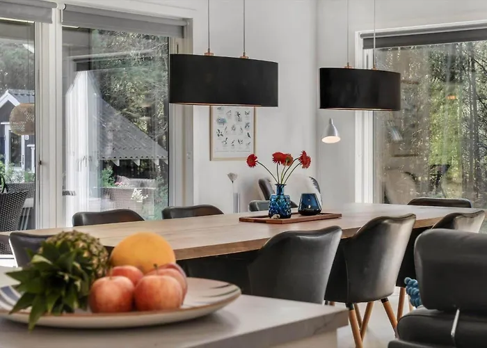 Prázdninový dům Bv358-blavand-hedevej-13 *