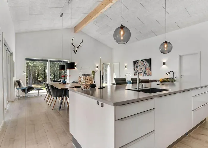 Bv358-blavand-hedevej-13 Prázdninový dům Blåvand