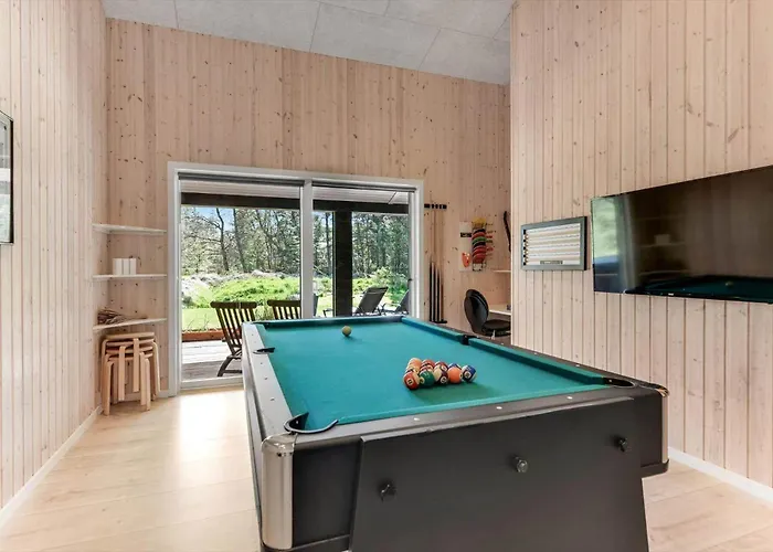 Prázdninový dům Bv358-blavand-hedevej-13 Blåvand