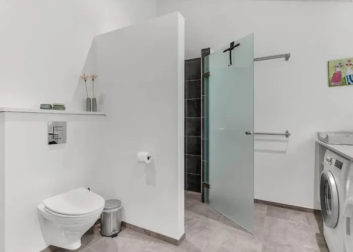 Prázdninový dům Bv358-blavand-hedevej-13 *