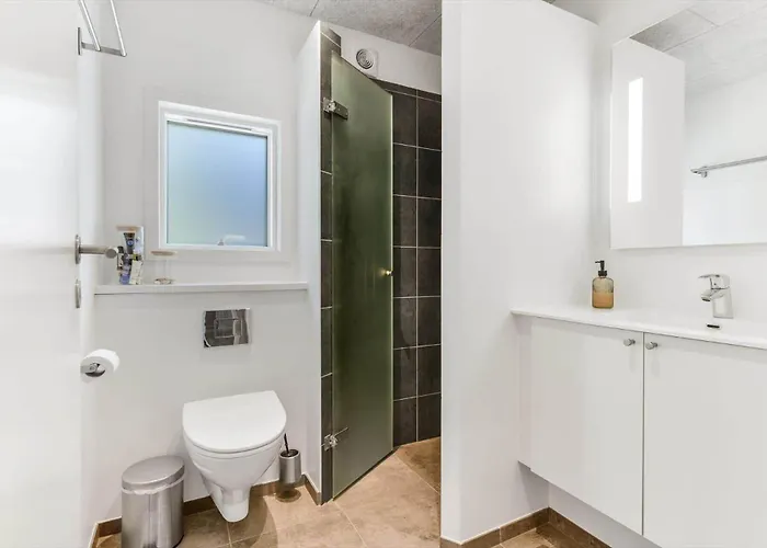 Prázdninový dům Bv358-blavand-hedevej-13 *