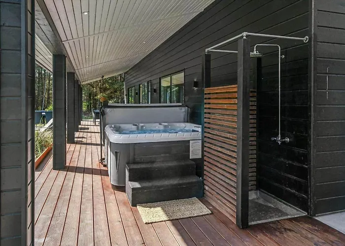 Prázdninový dům Bv358-blavand-hedevej-13 *